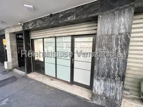 Local Comercial En Alquiler En Chacao Cod. 25-22935 Lm