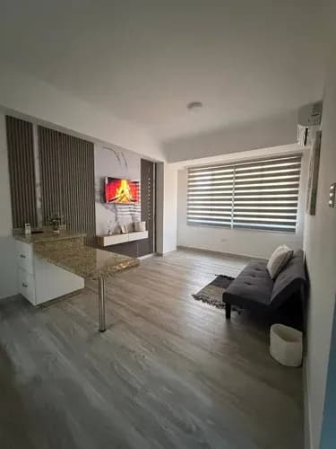328749 Cmg Venta Moderno Apartamento Tipo Estudio Trigaleña Alta Res. Oceanía