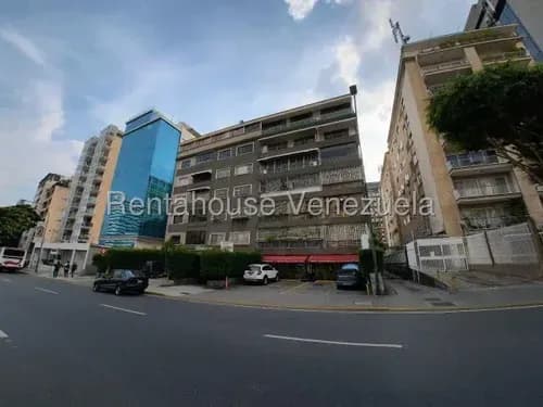 Apartamento En Alquiler Altamira 26-17930 Ac