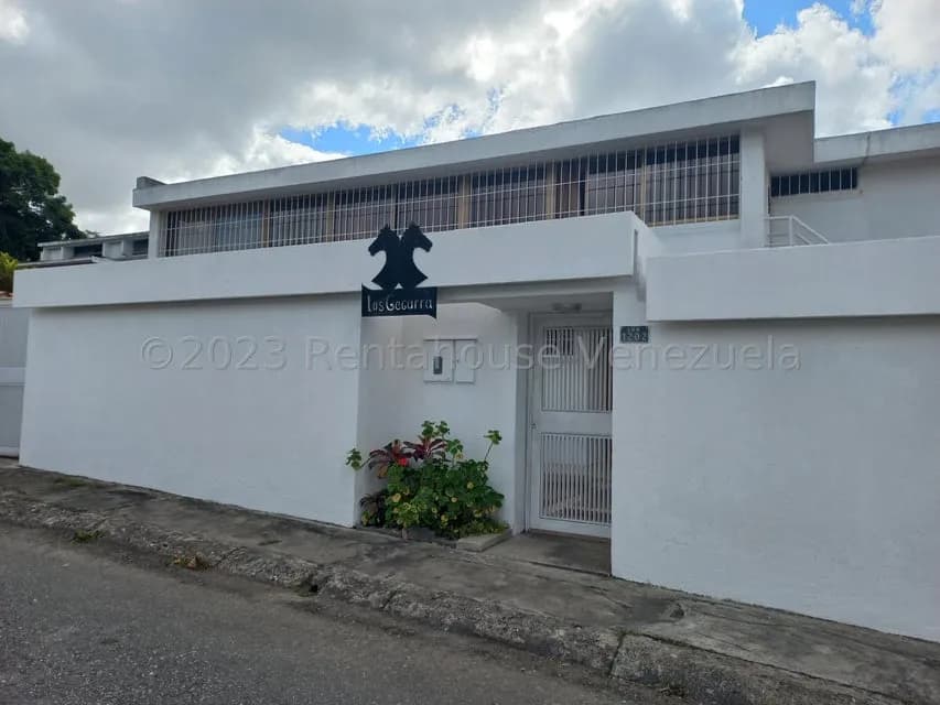 Casa (1 Nivel) en Venta en La Trinidad, Distrito Metropolitano