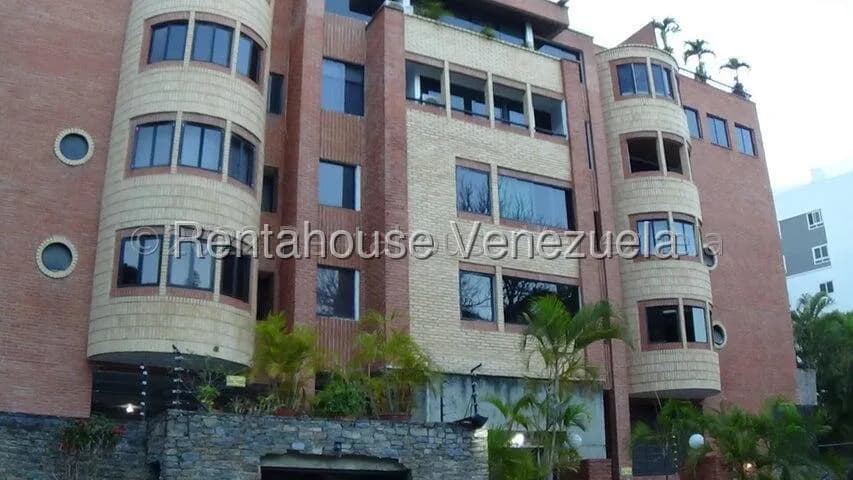 Apartamento (1 Nivel) en Alquiler en Las Mercedes, Distrito Metropolitano