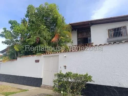Casa En Venta Macaracuay 26-9451 Ac