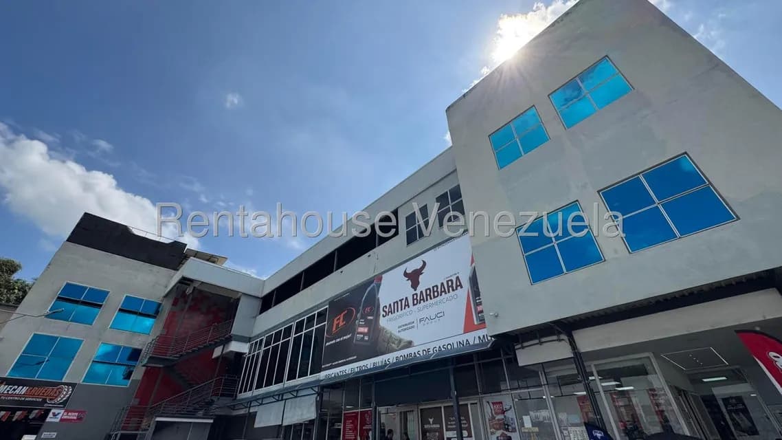 Comercial (Local Comercial) en Alquiler en La Coromoto, Aragua