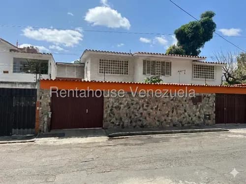 Excelente Casa En Alquiler Amoblada En La Castellana #26-15442 Mjs