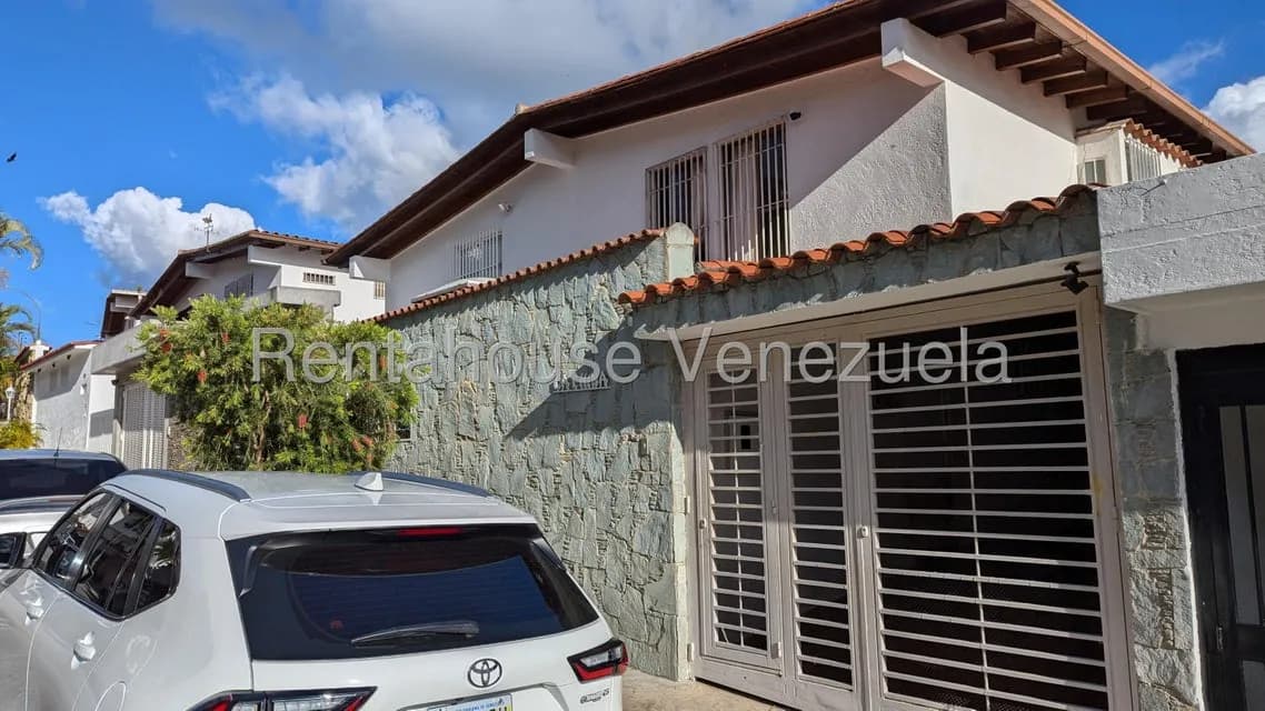 Casa (Multipes Niveles) en Venta en Los Naranjos del Cafetal, Distrito Metropolitano