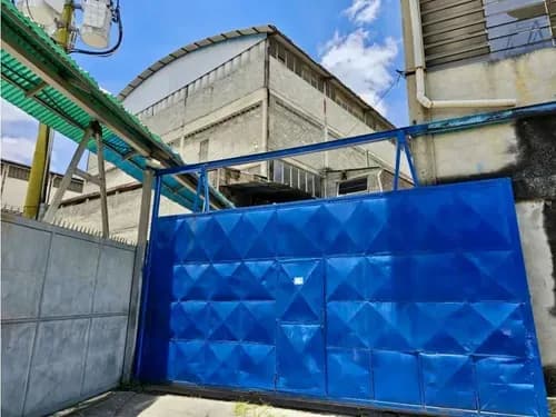 Vendo Galpón Industrial 3.900m2 Zona Industrial De Carrizal 4786