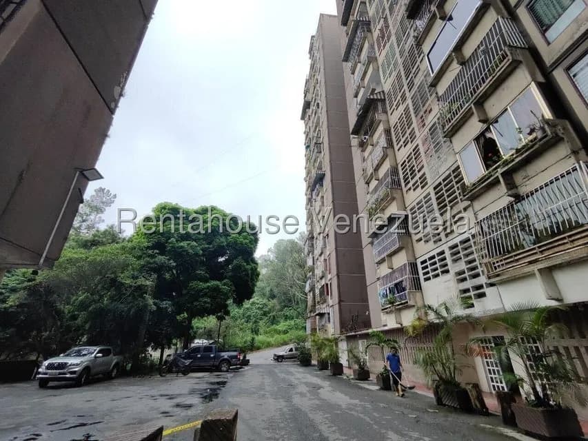 Apartamento (1 Nivel) en Venta en El Encanto, Miranda