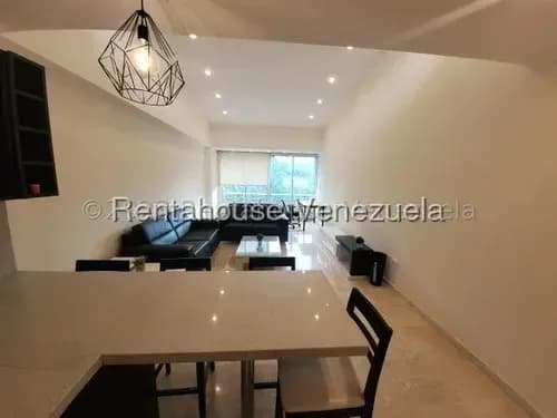 Ea Apartamento En Alquiler Urb. Escampadero, Caracas Yf 26-11893