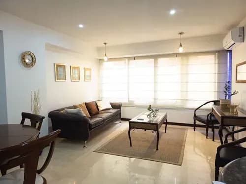 Alquilo Apto. Amoblado De 50 M2, 1h, 1b, 2pe, Ref. 850 - Urb. Campo Alegre Solo Cliente Directo