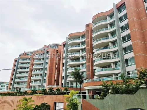 Exclusivo Apartamento En Venta En Mirador De Los Campitos Mls #26-20799