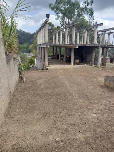 Urb Colinas De Carrizal Estructura Terreno Anexos
