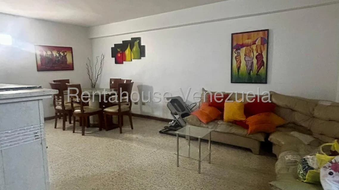 Apartamento (1 Nivel) en Alquiler en Palo Verde, Distrito Metropolitano