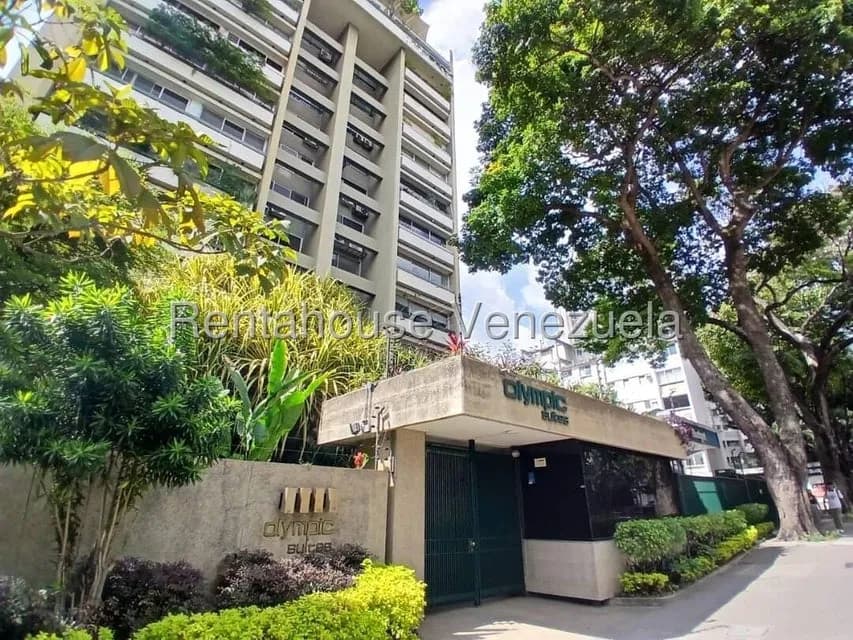 Apartamento (1 Nivel) en Alquiler en Altamira, Distrito Metropolitano