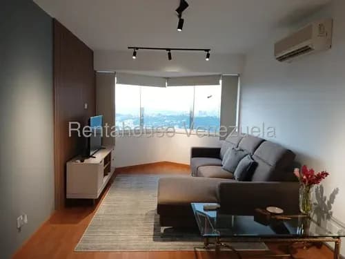 Se Alquila Apartamento En Col. Bello Monte (np26-6984)