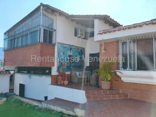 Maria Diaz 26-13164 Casa En Venta En La Trinidad