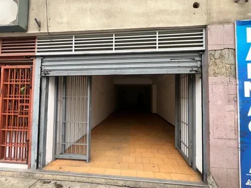 Alquiler De Local Comercial En El Centro De Los Teques Estado Miranda