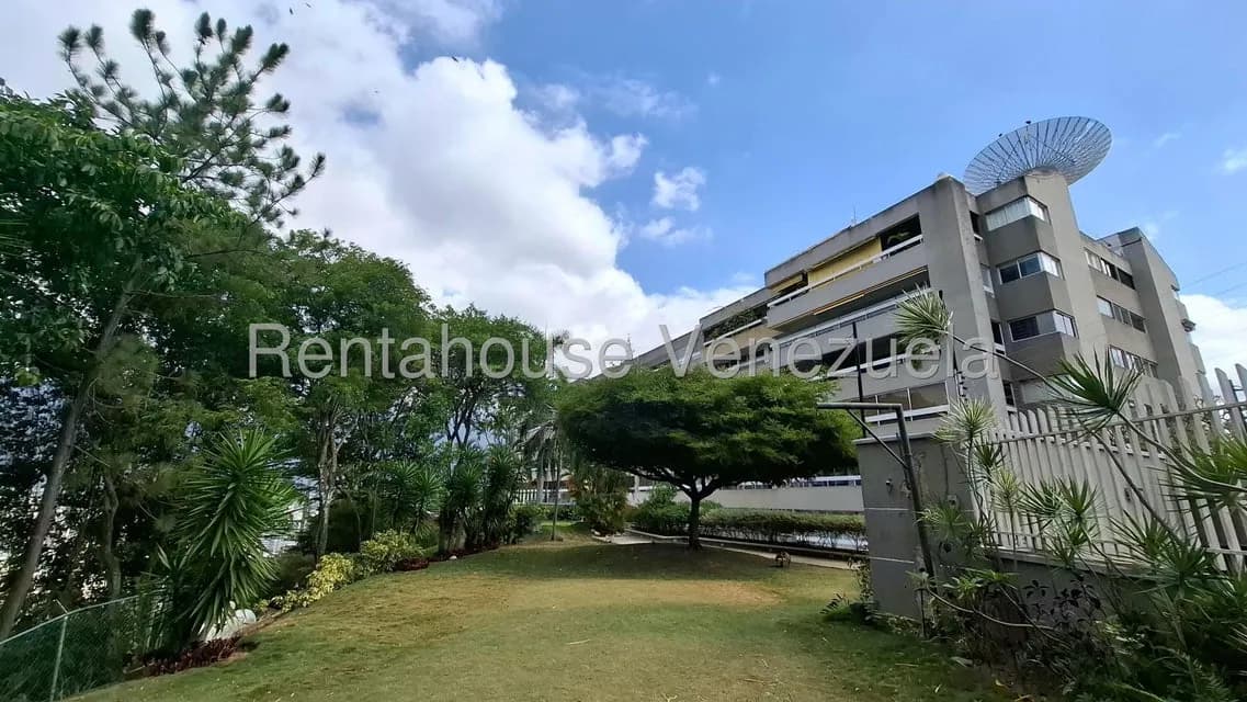 Apartamento (1 Nivel) en Venta en Colinas de Bello Monte, Distrito Metropolitano
