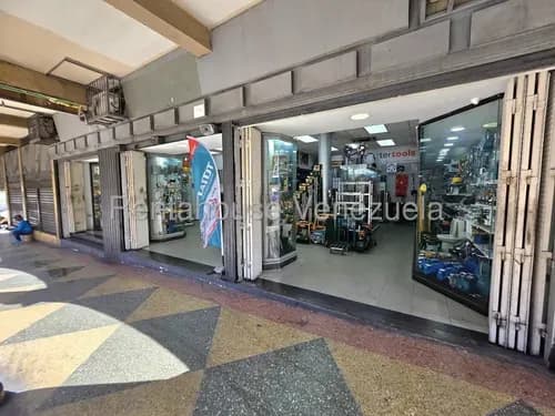 Magnifica Oportunidad Local Comercial / Centro / Venta Mls 26-12226 Av Baralt