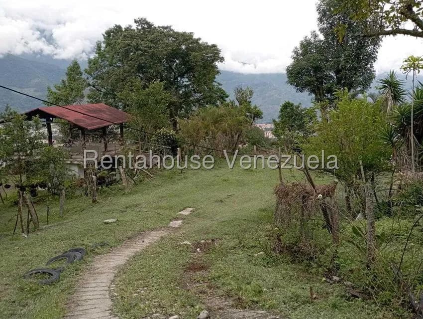 Terreno (Finca) en Venta en El Rincon, Merida