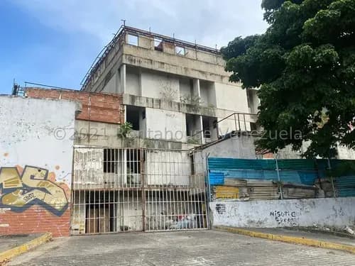 Eb Terreno En Venta Comercial En Las Mercedes 1249m2 Mls 22-6083