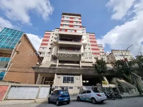 Apratmento En Venta En La Florida 26-13866 Csa