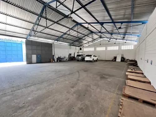 Se Alquila Galpón Intercomunal Turmero Maracay
