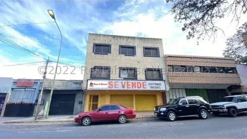 Edificio Con Local En Venta En El Centro De Barquisimeto Cod: 25-4350 Jpg