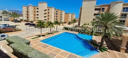 Emg Vende Apartamento Moderno En Zona De Sabanamar, Isla De Margarita