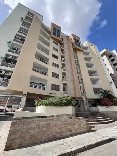 Apartamento En Alquiler