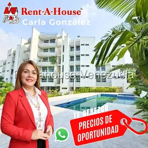 Carla Gonzalez Apartamento En Venta En La Castellana Mls #26-8858