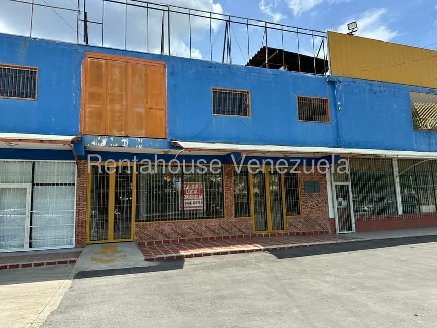Comercial (Local Comercial) en Alquiler en Santiago Mariño, Aragua