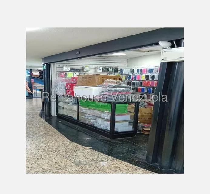 Comercial (Local Comercial) en Venta en El Recreo, Distrito Metropolitano