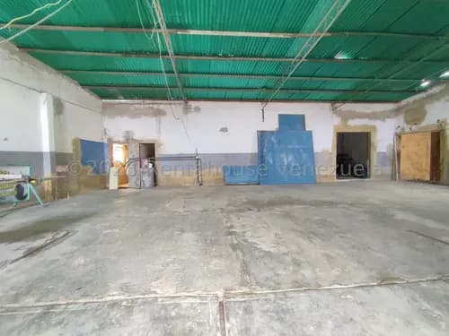 Galpon En Venta Excelente Precio Ideal Para Fabricas Operaciones Con Amplios Espacios En El Limon Estef 26-12100
