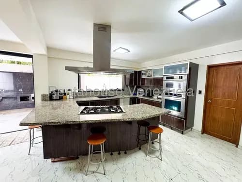 Merw Casa En Venta En Los Naranjos Del Cafetal Yf 26-16713
