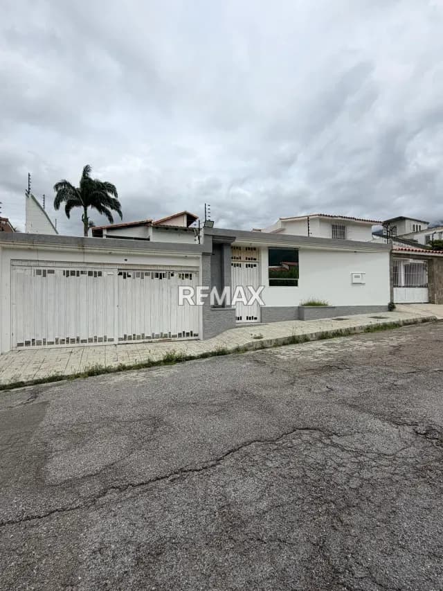 Casa en Venta Urb El Castaño