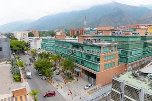 Edificio Comercial En Boleita Norte Vp 25-23167