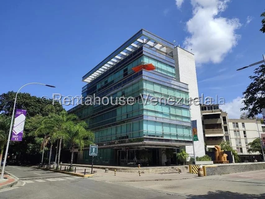 Comercial (Oficina) en Venta en Las Mercedes, Distrito Metropolitano