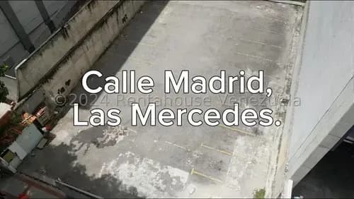 Yf Parcela De Terreno En Venta En Las Mercedes 25-2889 Merw