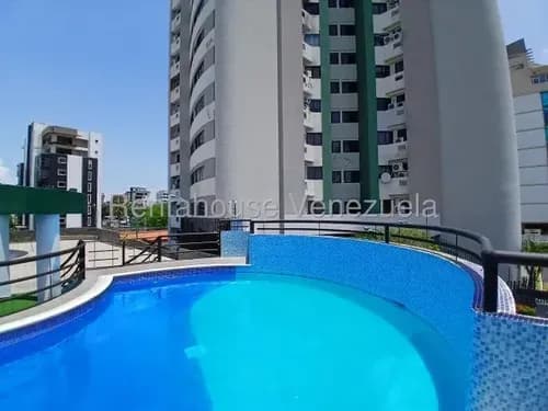 Apartamento En Venta En La Arboleada Maracay Aragua 26-19657 Ig