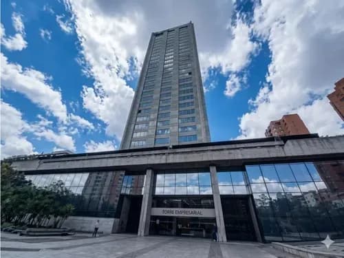 Alquiler | Oficina | Torre Humboldt | Baño, Puesto Propio
