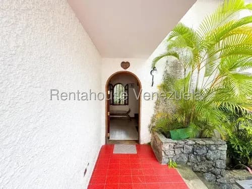 Casa En Venta - Cerro Verde - Caro Inchausti - Mls #26-21637