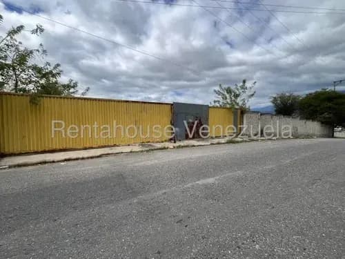 Terreno Industrial Venta Guatire ( Avda. Intercomunal) Mls-25-13956