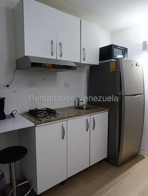 Anexo (1 Nivel) en Alquiler en Los Palos Grandes, Distrito Metropolitano