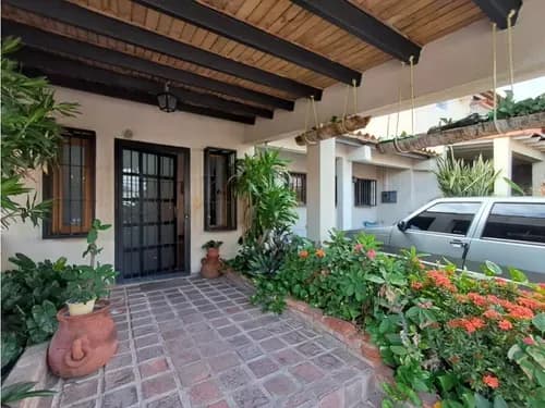Casa En Venta La Ribereña Iii Cabudare Lara Mbq-10019842