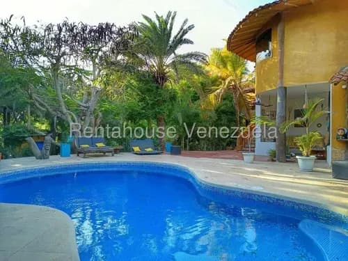 Dm Vende Hermosa Posada En El Yaque Isla De Margarita Venezuela