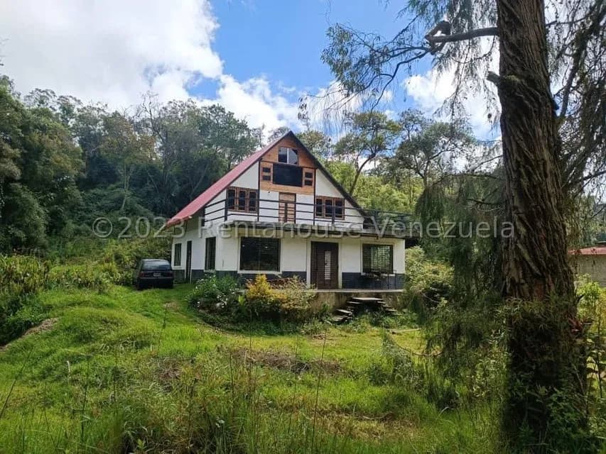 Terreno (Residencial) en Venta en El Junquito, Distrito Metropolitano