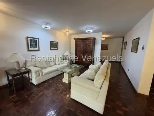 Apartamento Totalmente Amoblado La Castellana Yf
