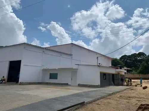 Eli Rocesadora De Cereales. - Molino Mixto - Harinas Crudas Y Precocidas - Planta Alimento Balanceado Animales (aba) Carretera Nacional Troncal 005 Tinaquillo Terreno: Sup: 3.000mts - Á