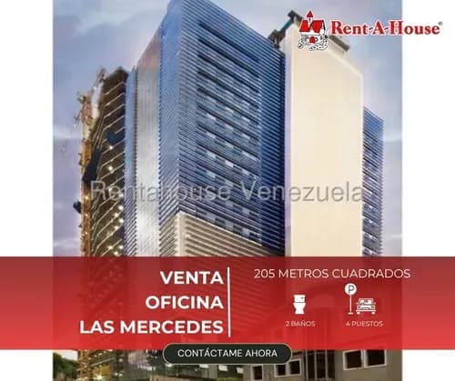 Oficina Premium En Venta - Las Mercedes - Torre Guayana. Mls #26-19523