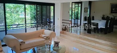 Penthouse En Alquiler La Castellana Tríplex Con Terraza 360 #26-7960 Carolina Millán